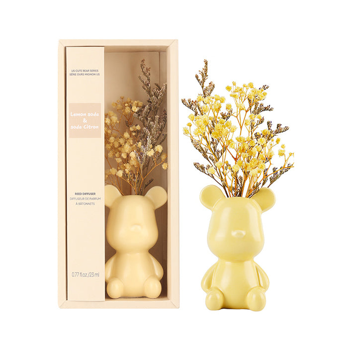 Cute Bear Series Flameless Diffuser