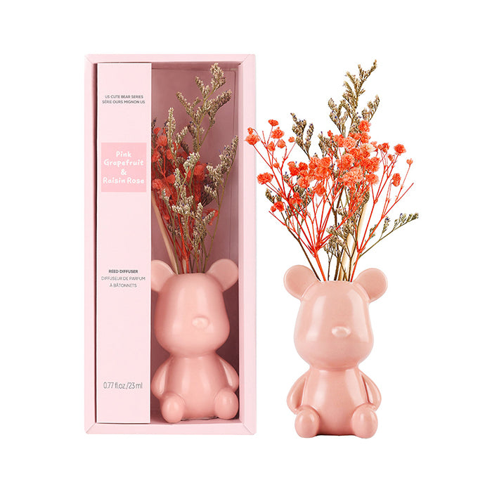 Cute Bear Series Flameless Diffuser