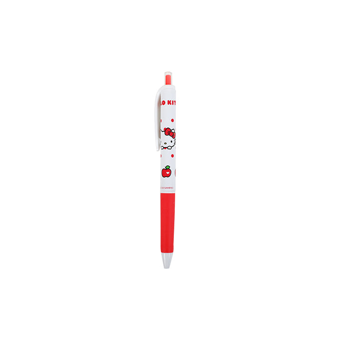 Hello Kitty Apple Season Series – Retractable Gel Pen PDQ
