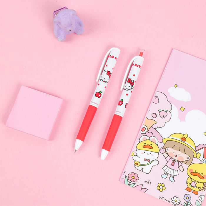 Hello Kitty Apple Season Series – Retractable Gel Pen PDQ