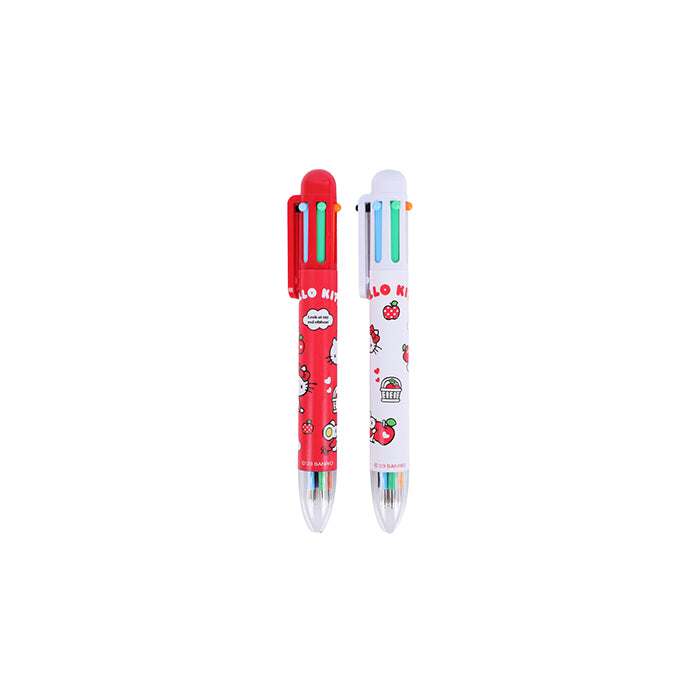 Hello Kitty Apple Season Series – Retractable Gel Pen PDQ