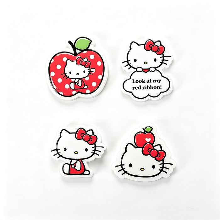 Hello Kitty Apple Season Series – Eraser