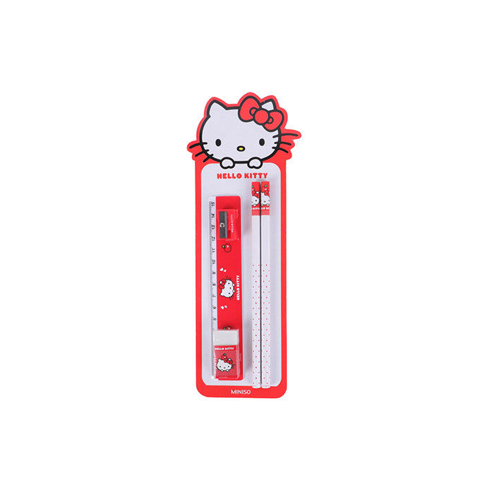 Hello Kitty Apple Season Series – Pencil Set PDQ