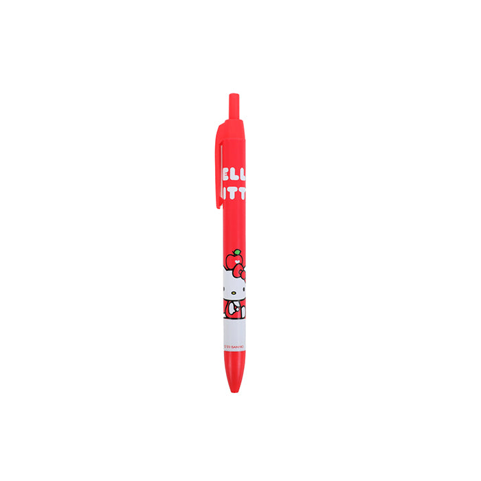 Hello Kitty Apple Season Series – Retractable Ballpoint Pen