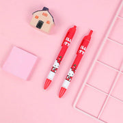 Hello Kitty Apple Season Series – Retractable Ballpoint Pen