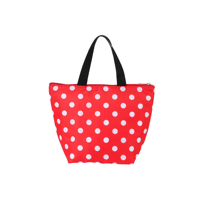 Hello Kitty Apple-Shaped Trapezoidal Bento Bag