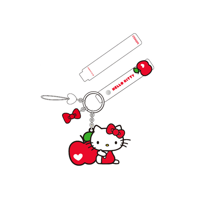 Hello Kitty Apple Season Series – Mobile Phone Charm