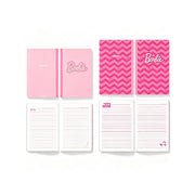 Barbie Series – Stitched Notebook Set (A5 + B5)