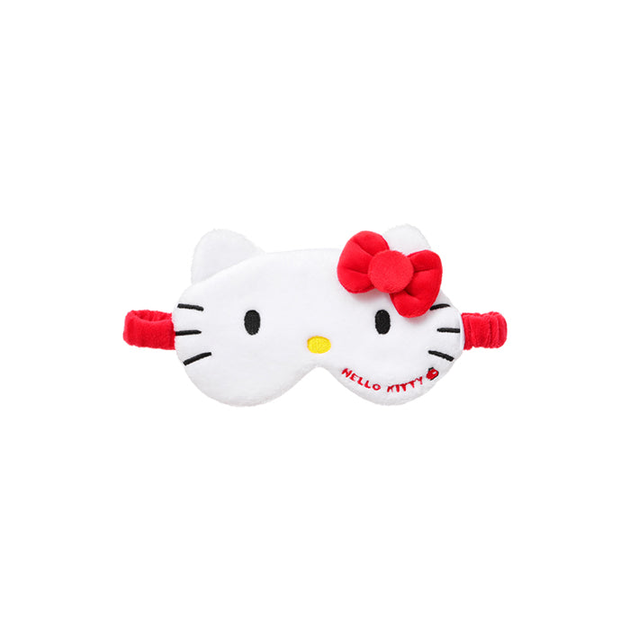 Hello Kitty Apple Season Series – Plush Eye Mask