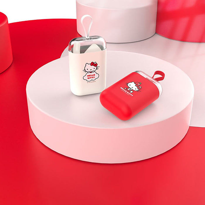 Hello Kitty Apple Season Series – Portable Straw