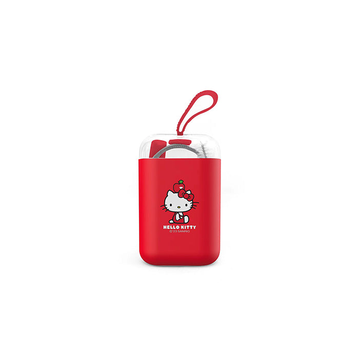 Hello Kitty Apple Season Series – Portable Straw
