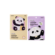 MINISO Cute Panda Series Aloe Vera Mask