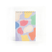 Serie Agenda – Agenda Giornaliera Geometrica Colorata