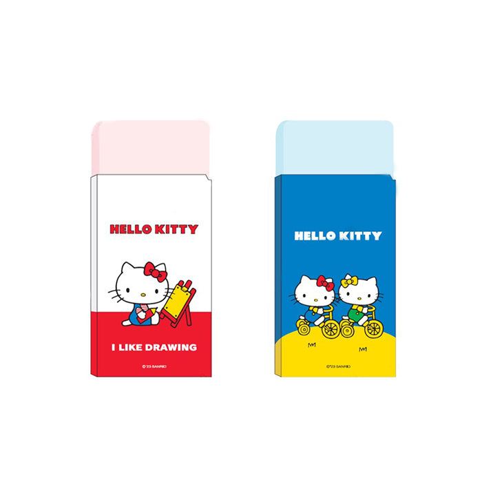 Serie Scuola Hello Kitty Fun – Gomma (PDQ)