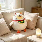 No. 11 "Fortune-Attracting Dun" Rooster Plush Toy