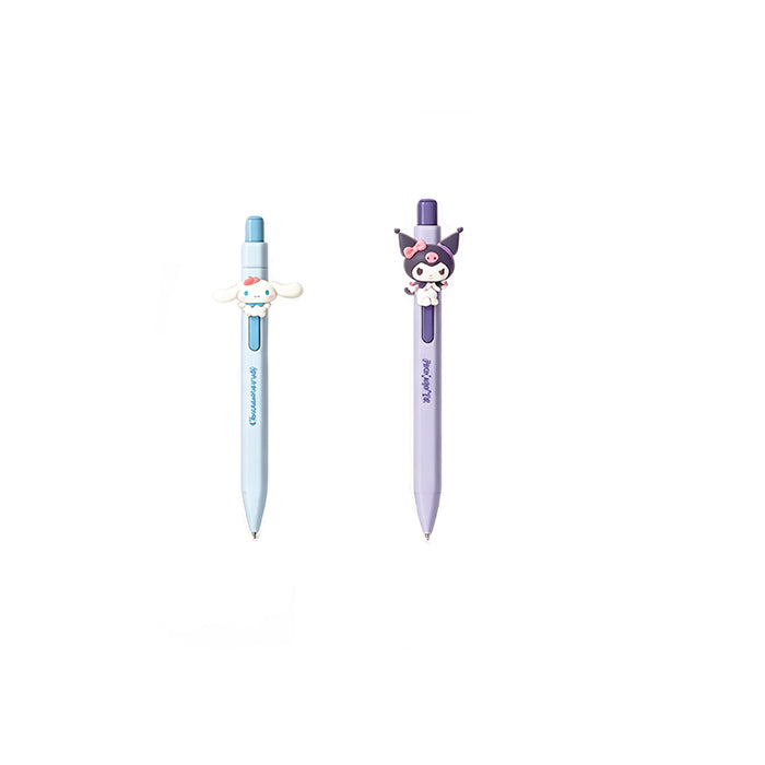 Sanrio Characters Strawberry Season Series – Set B Gel Pens (PDQ Display)