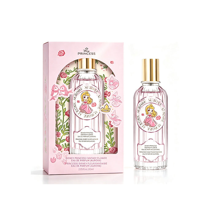 Disney Princess Fantasy Floral Mirror Eau de Toilette for Women – Aurora