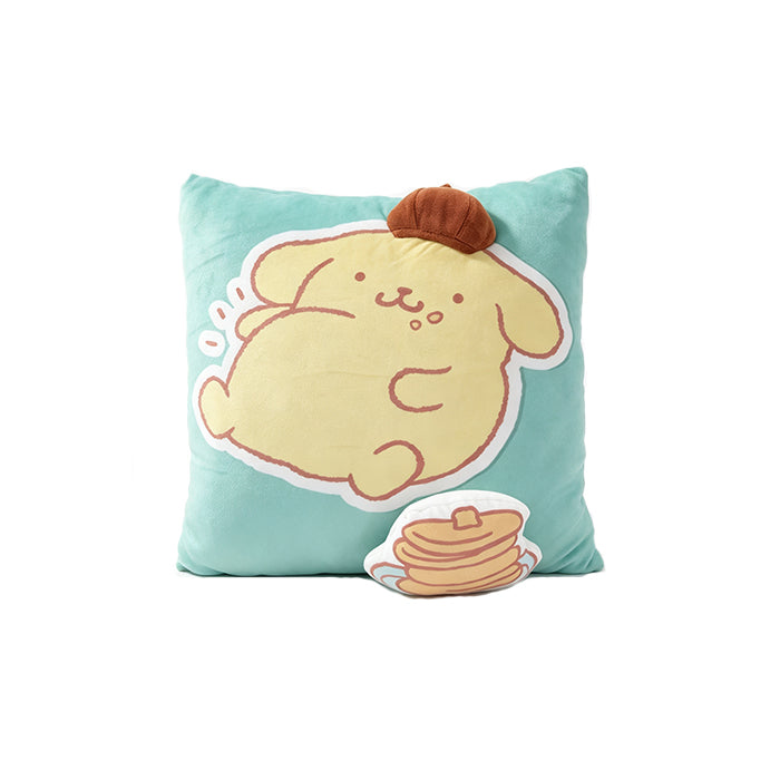 Serie Famiglia Sanrio – Cuscino quadrato stampato in 3D n. 16