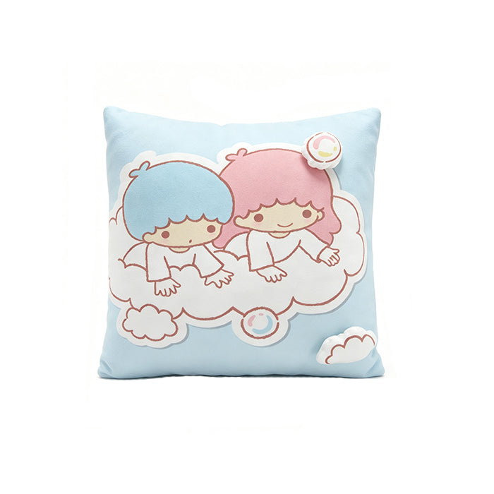 Serie Famiglia Sanrio – Cuscino quadrato stampato in 3D n. 16