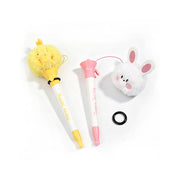Spring Series – 1.0mm Retractable Pen