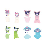 Sanrio Sports Series – PU Stress-Relief Sticky Notes (80 Sheets)