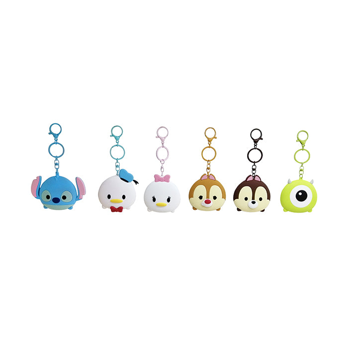 Portachiavi con Specchietto Disney Tsum Tsum Series