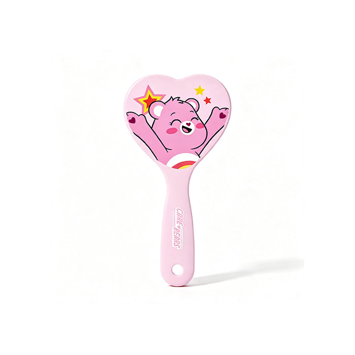 Care Bears Series Heart-Shaped Cushion Hairbrush