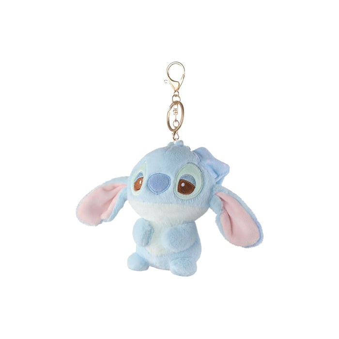 Portachiavi in peluche Stitch Serie Sogni d'oro Disney