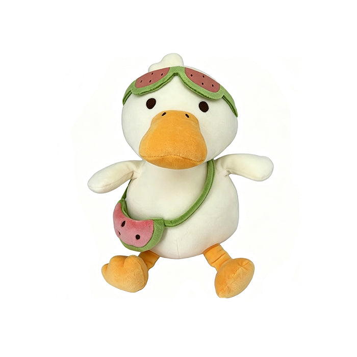 11-inch Beach Series Diving Duck Plush Toy