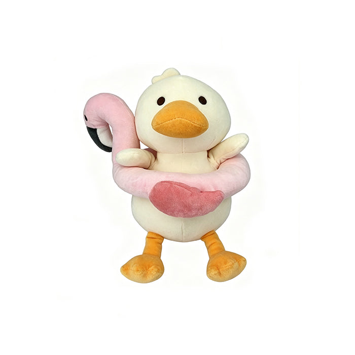 11-inch Beach Series Diving Duck Plush Toy