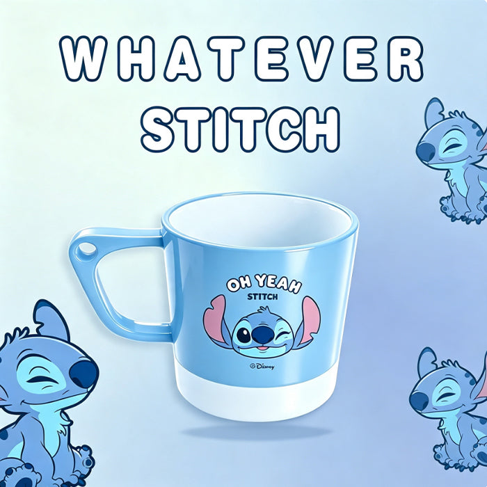 Disney Stitch Series – 220mL Mini Plastic Cup