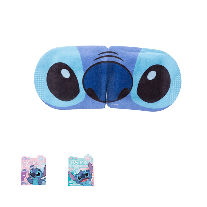 Lilo & Stitch Series Unscented Steam Eye Mask – 5-Pack