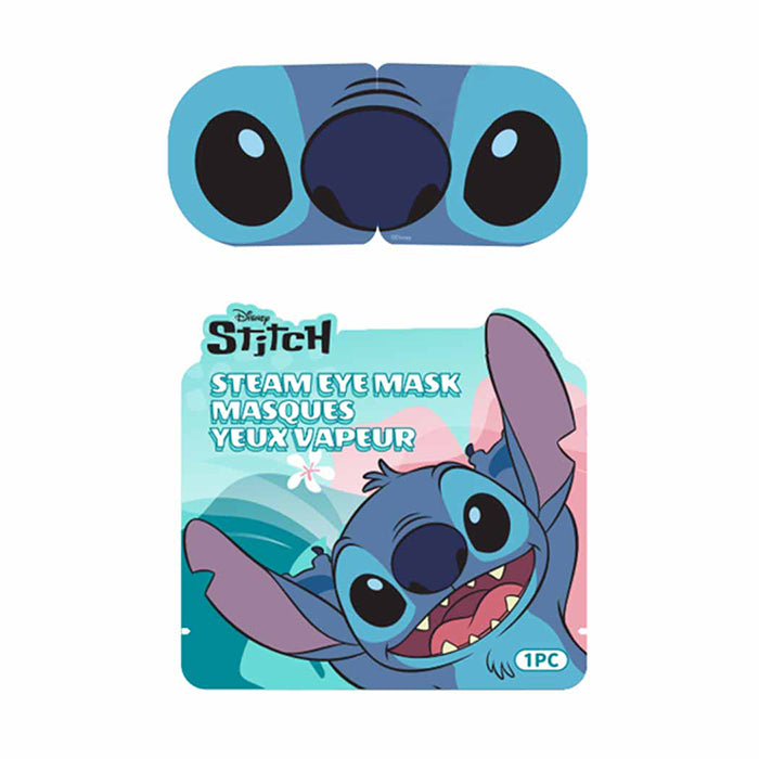 Lilo & Stitch Series Unscented Steam Eye Mask – 5-Pack