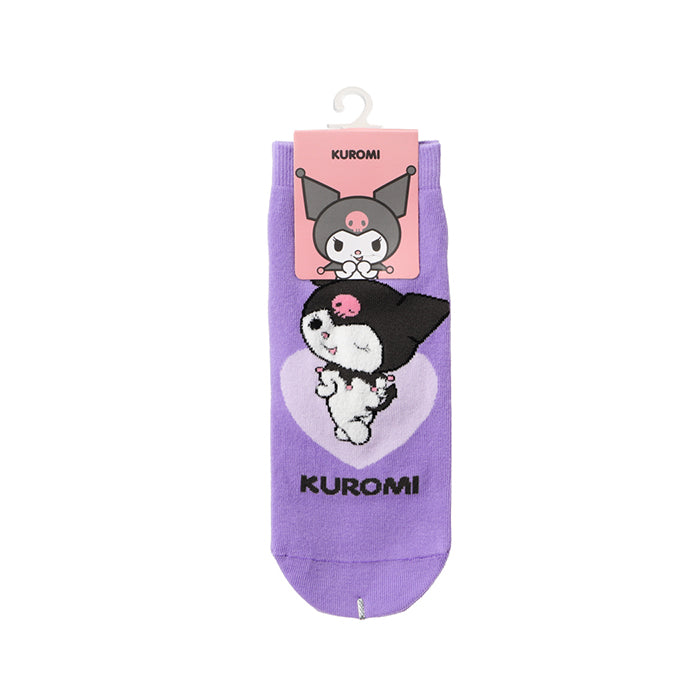 Kuromi series single/double pack short socks