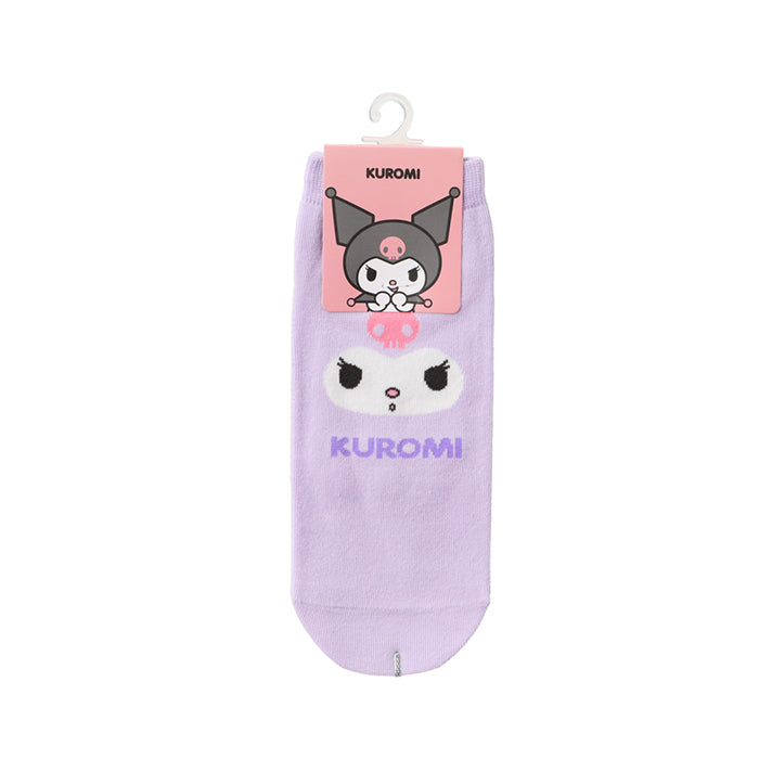 Kuromi series single/double pack short socks
