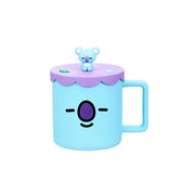 BT21 Series – Ceramic Mug with Silicone Lid (425mL)