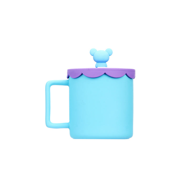 BT21 Series – Ceramic Mug with Silicone Lid (425mL)