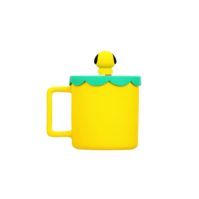 BT21 Series – Ceramic Mug with Silicone Lid (425mL)