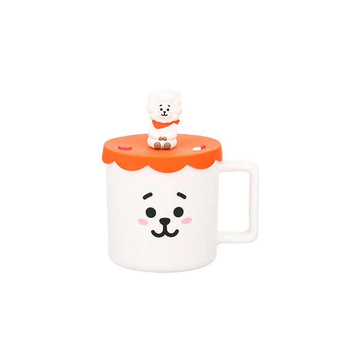 BT21 Series – Ceramic Mug with Silicone Lid (425mL)