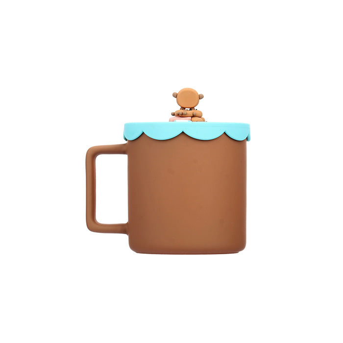 BT21 Series – Ceramic Mug with Silicone Lid (425mL)