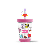 BT21 Series – Portable Plastic Cup (535mL)
