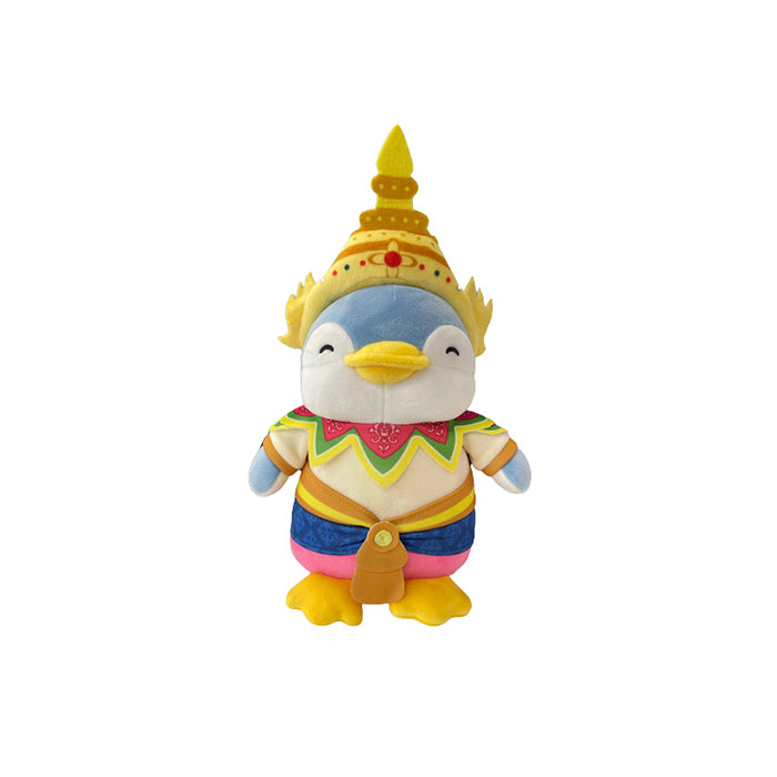 CITYPEN World Tour Series – Penguin Plush Toy