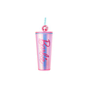 Barbie Series – 775mL Double-Walled Straw Cup