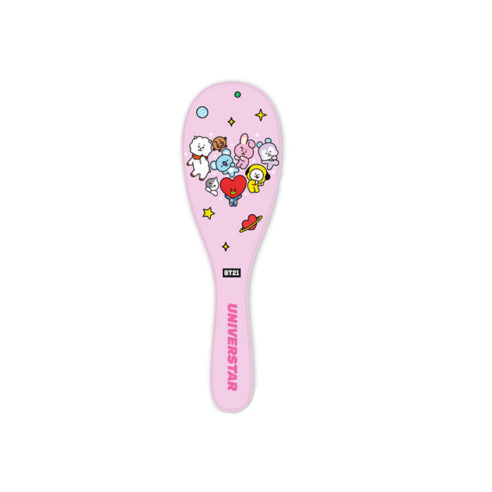 Serie BT21 - Simpatico pettine per capelli