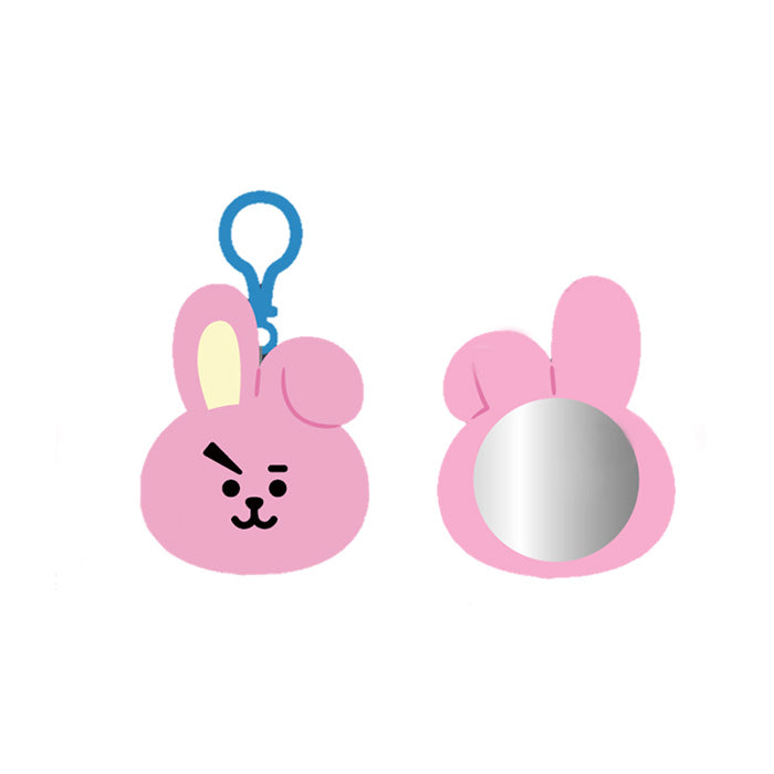 Specchio Portatile Morbido Serie BT21