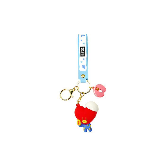 Serie BT21 – Ciondolo 3D