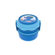 Disney Stitch Series – 1100mL Round Double-Layer Bento Box