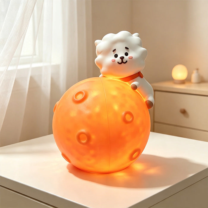 BT21 Series – Planet LED Night Light