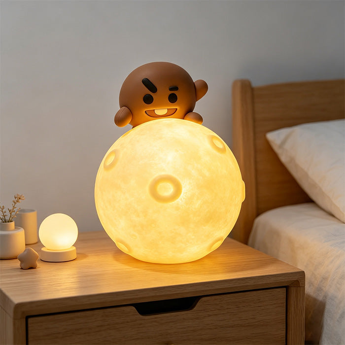 BT21 Series – Planet LED Night Light