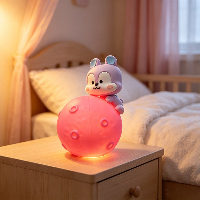 BT21 Series – Planet LED Night Light